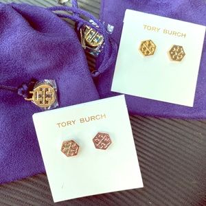 Earrings Tory Burch
